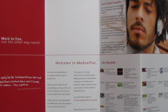 printed brochures promotional