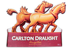 printed display stand point of sale product