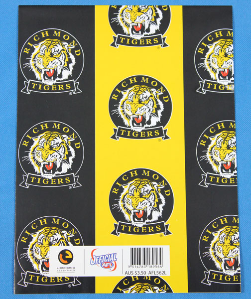 printed wrapping paper promotional
