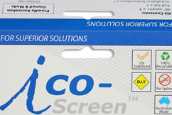 printed header card point of sale